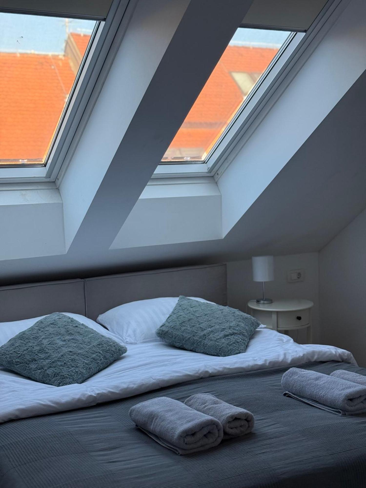 Cozy Apartments 卢布尔雅那 外观 照片