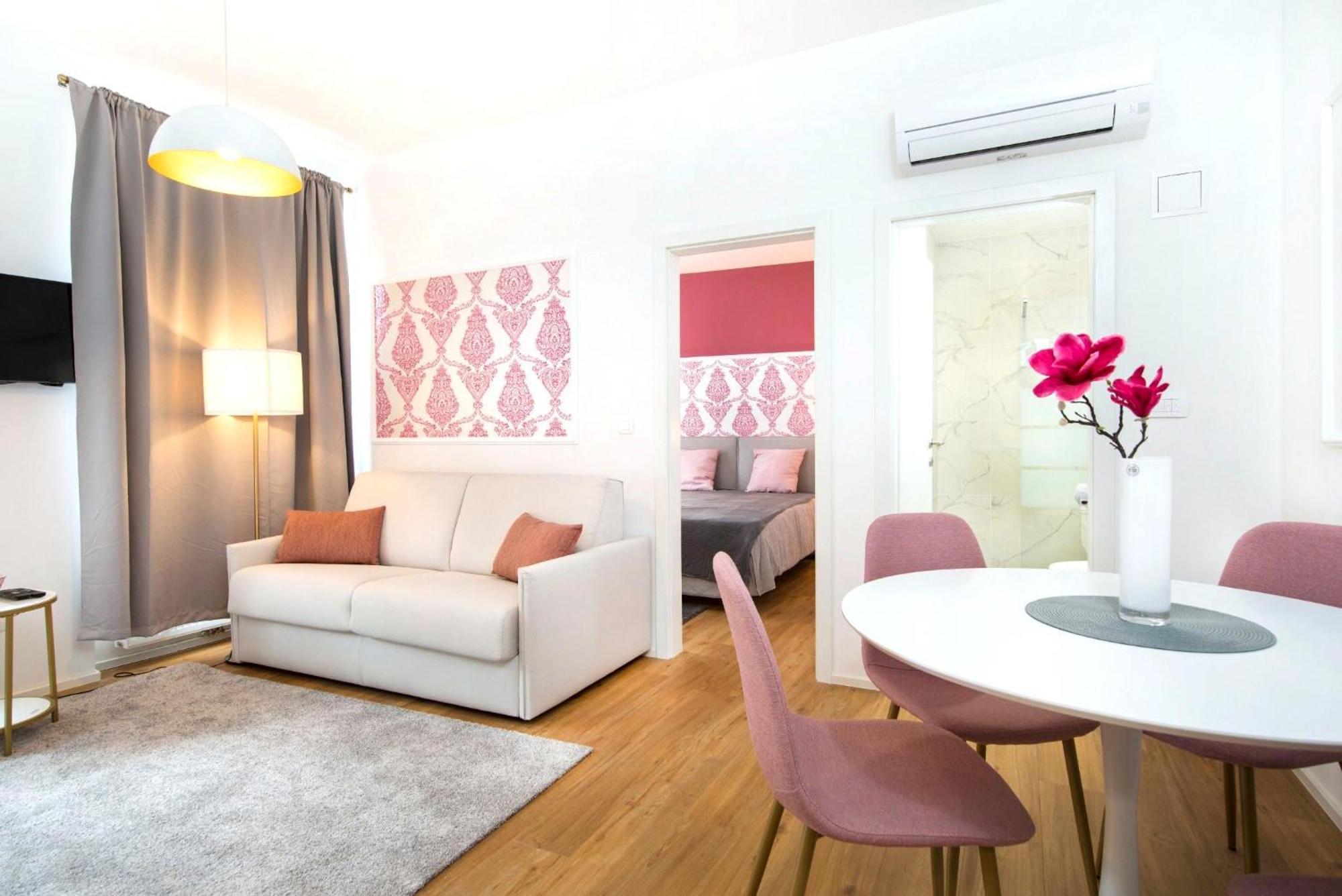 Cozy Apartments 卢布尔雅那 外观 照片